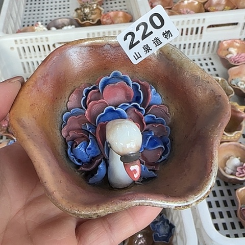 瓷片柴烧柴烧柴烧220