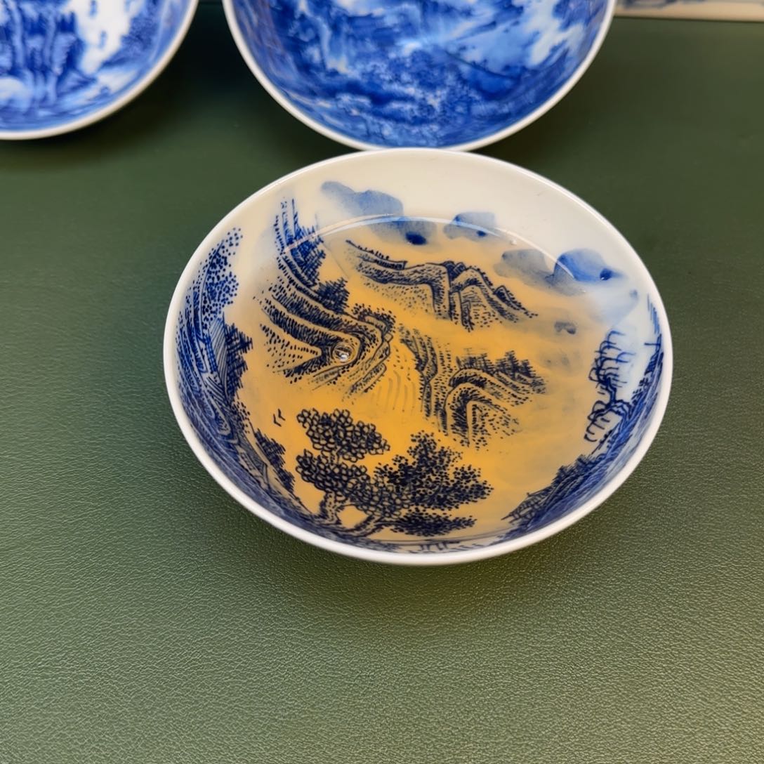 景德镇手绘茶器闪购273