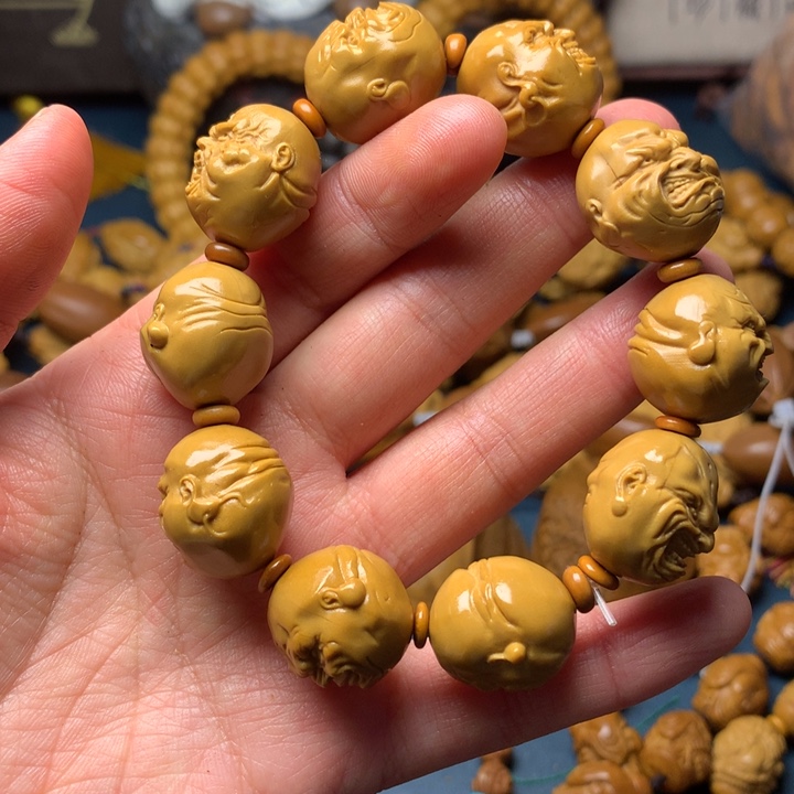 手串/手链橄榄核这