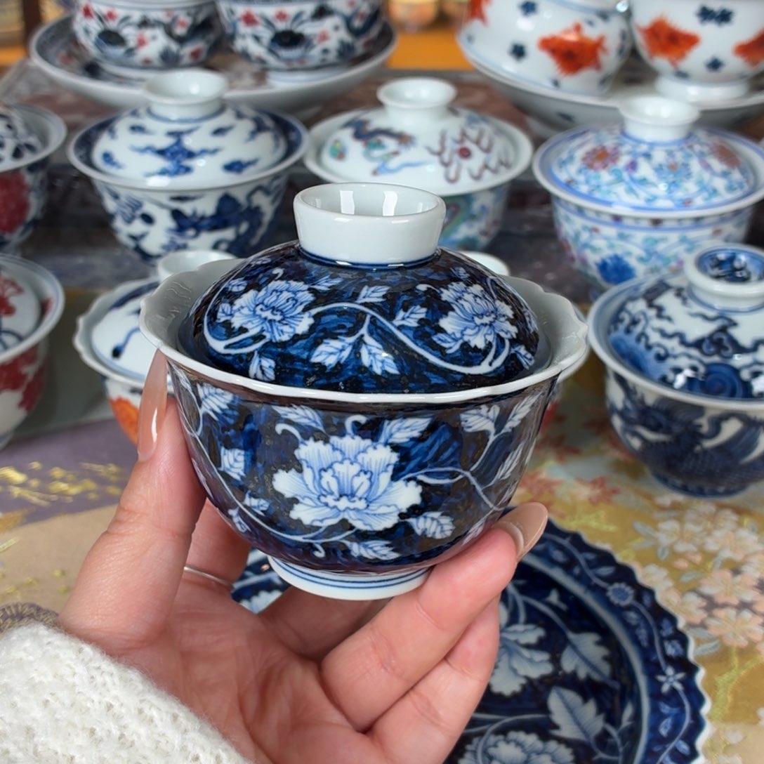 盖碗。。。。。。。。。。。。。