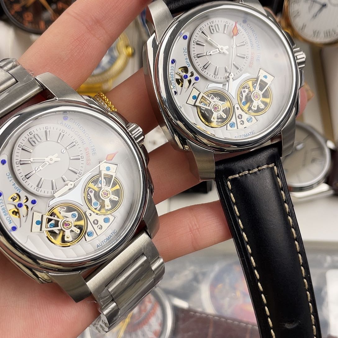 钢锻造碳机械机芯