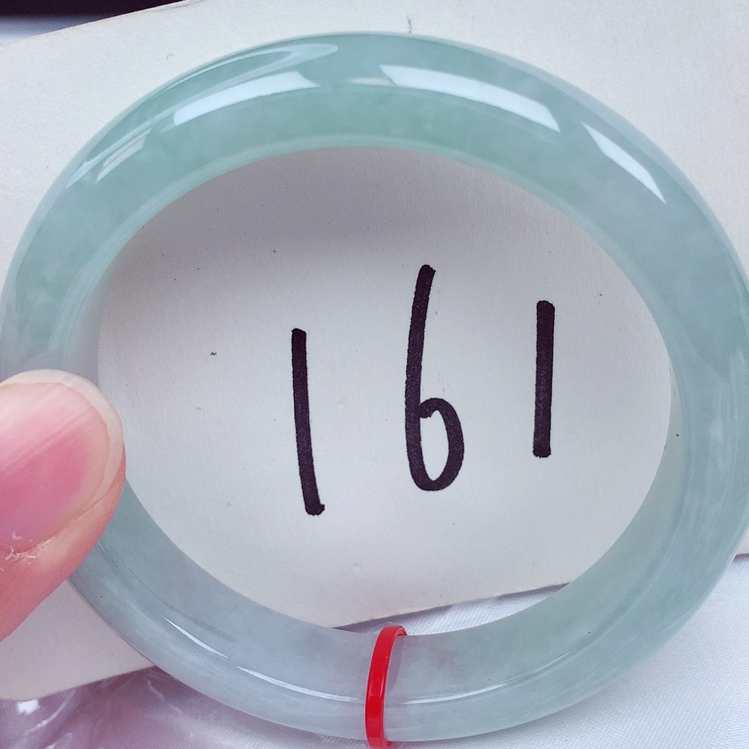 翡翠未镶嵌手镯翡翠