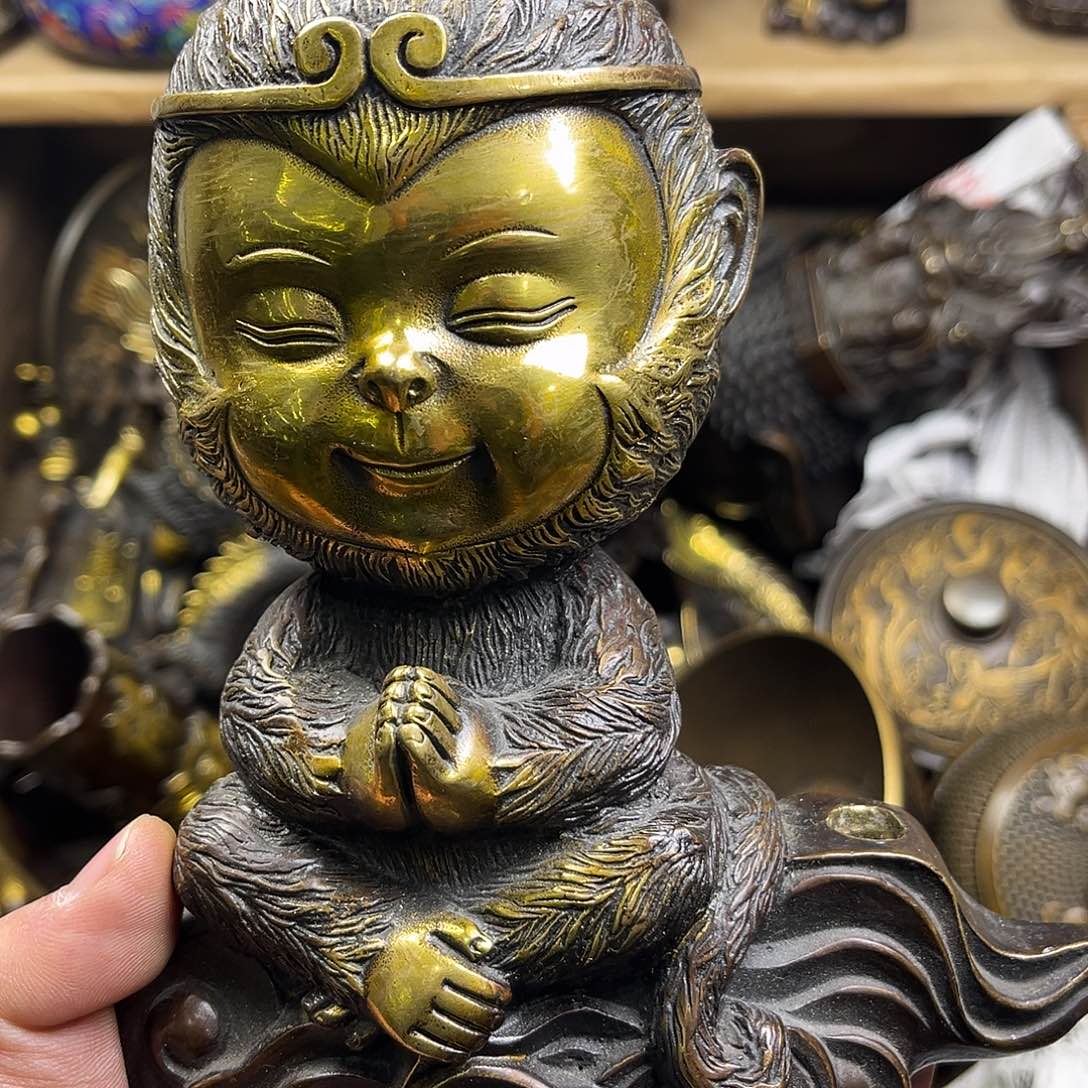 航弟文玩铜器链接