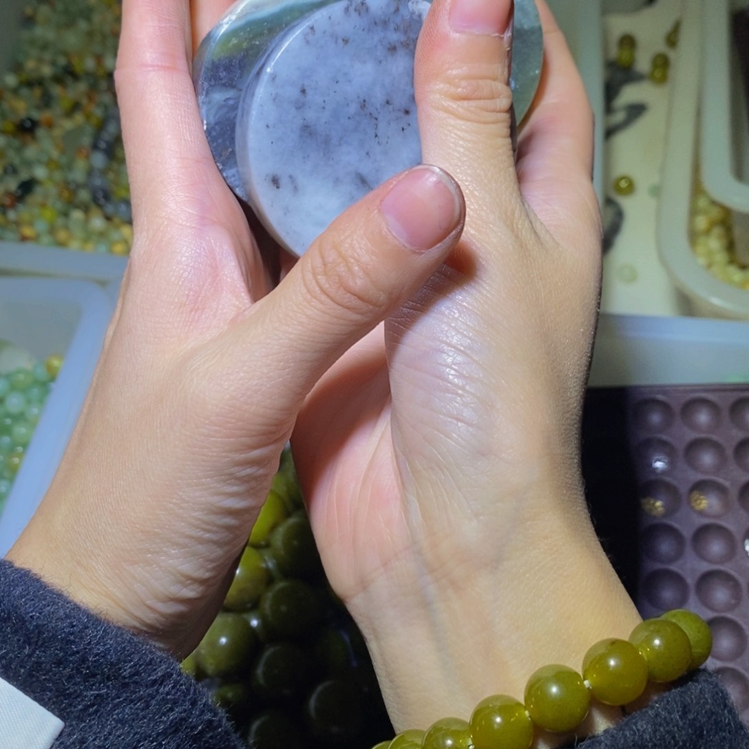 【闪购商品】蛇纹石玉其他合金114