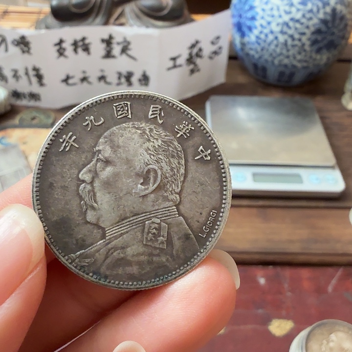 纯银喜欢的去买 有七天无理由