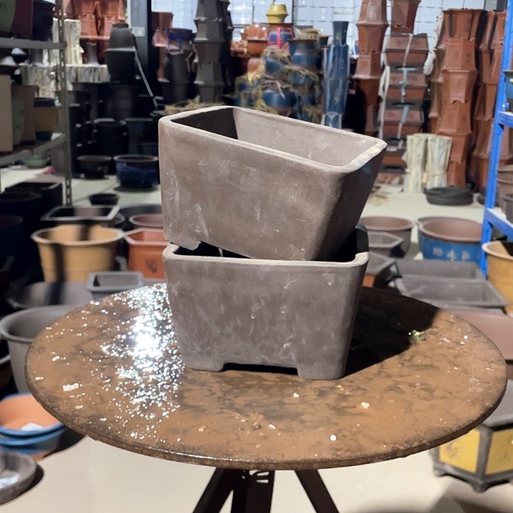 17-17四方花盆花盆