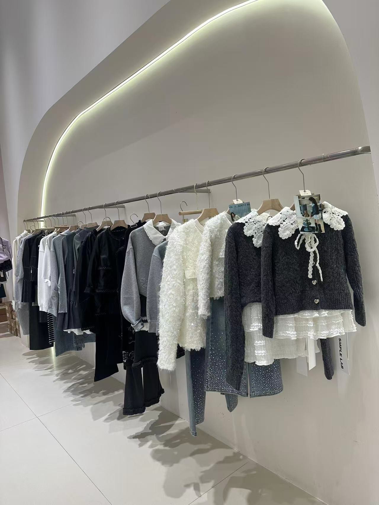 断码福利衣服捡漏 儿童冬款纯亏米No退NO换务必理性消费，看好下单