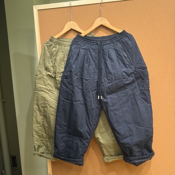 【美琪洋品】女士冬季城市休闲棉质长裤