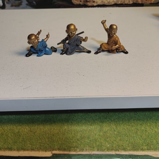 z***0黄铜盆景假山摆件造景摆件