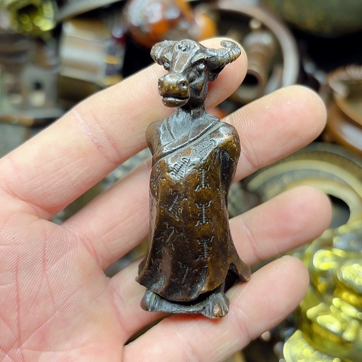 铜摆件摆件摆件品