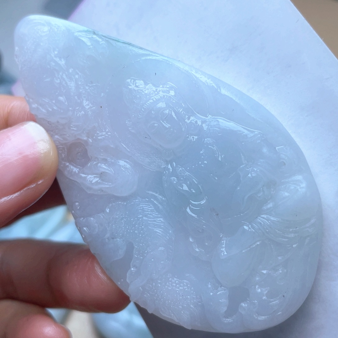 定制翡翠定制未镶嵌