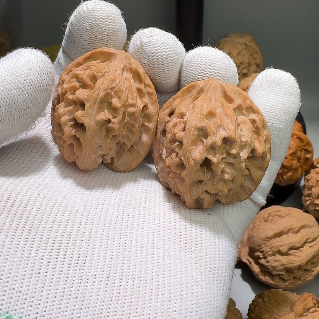 文玩核桃吊坠全品苹果园