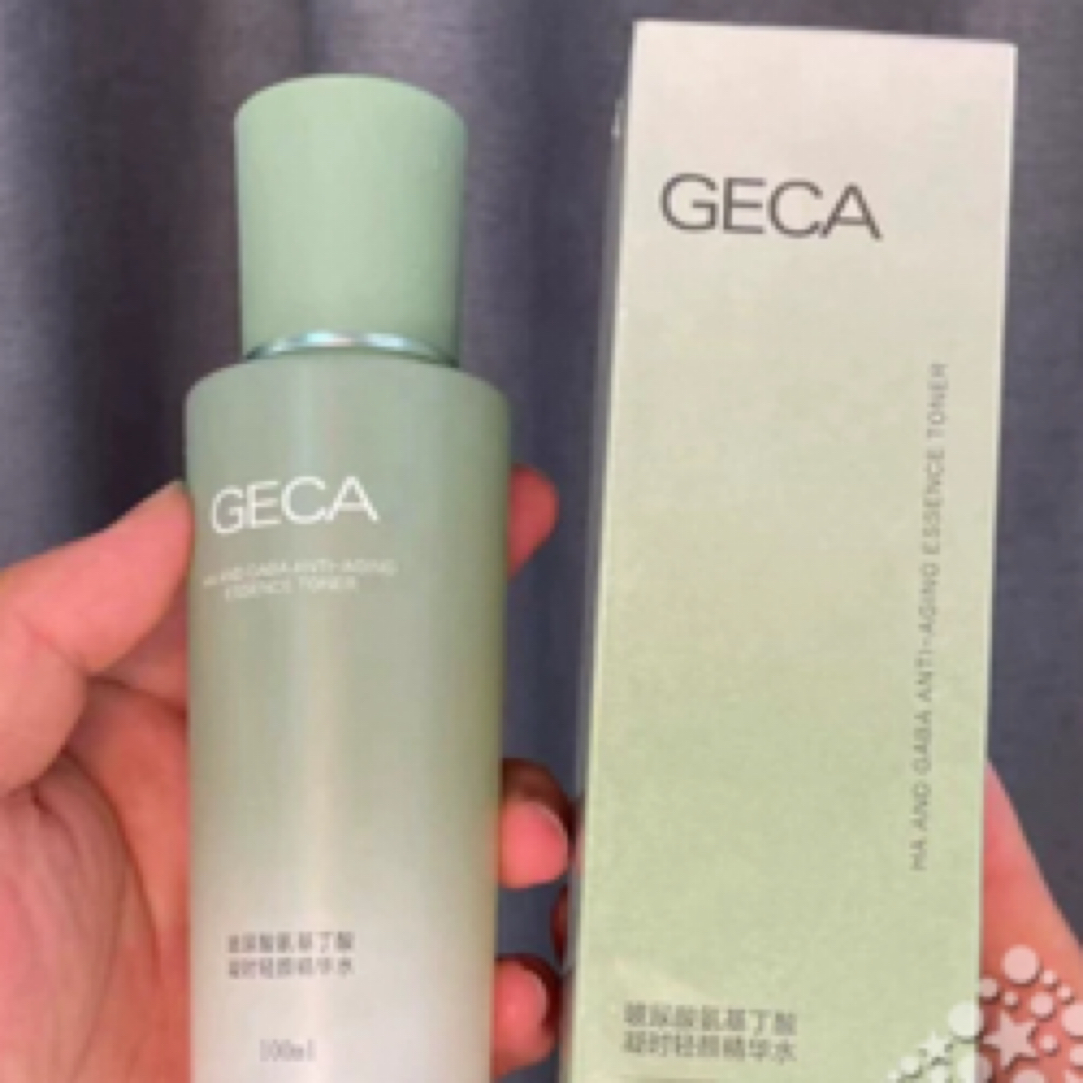 【小小米】GECA集咖-玻尿酸氨基酸轻颜精华