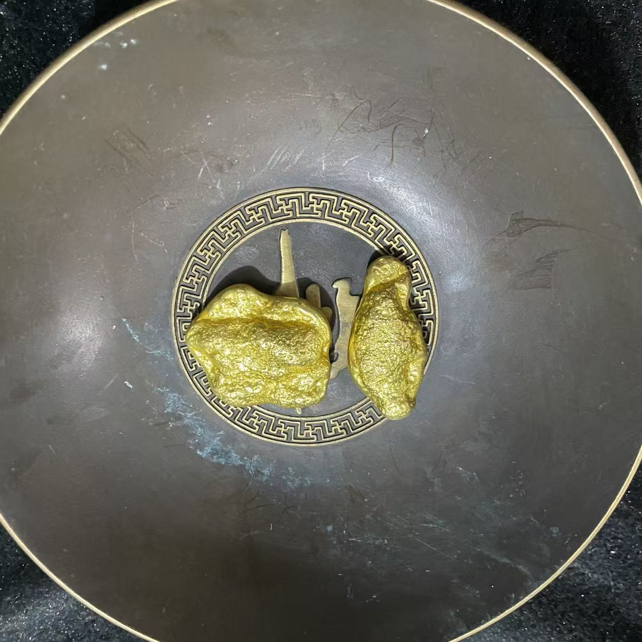 仿古工艺 精品两个一起
