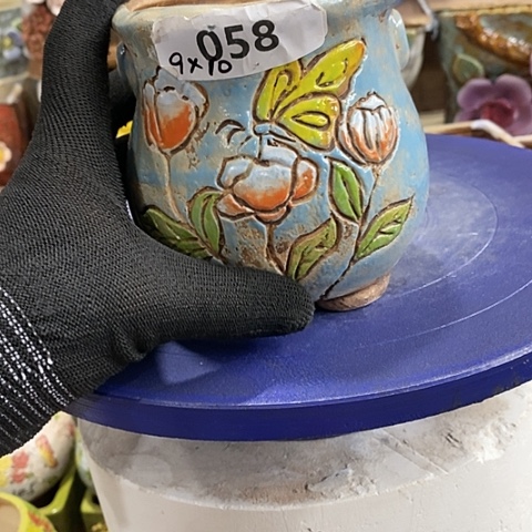 【闪购商品】红陶。