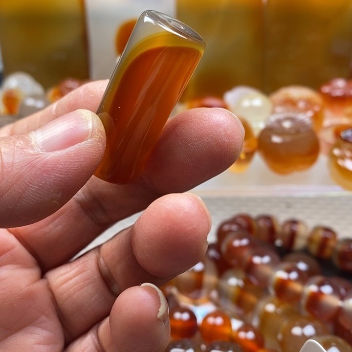 柏香籽/百香籽吊坠