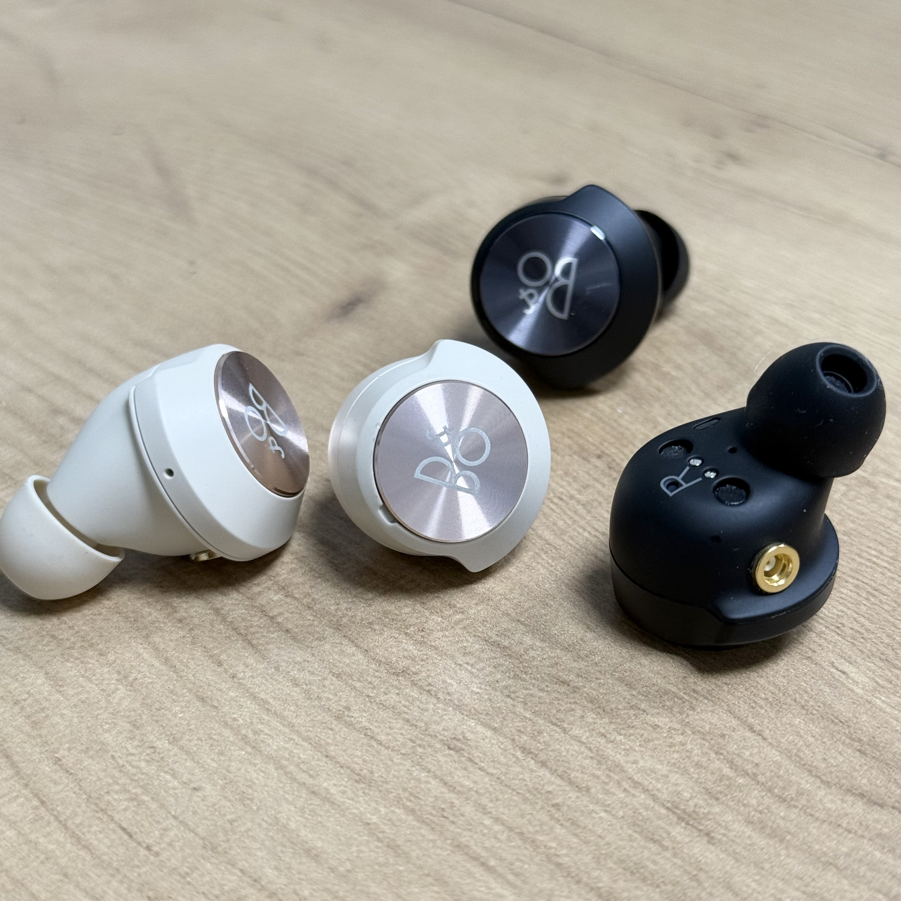 95新  大品牌B&O EQ原装耳机改装MMCX耳机头入耳式耳机