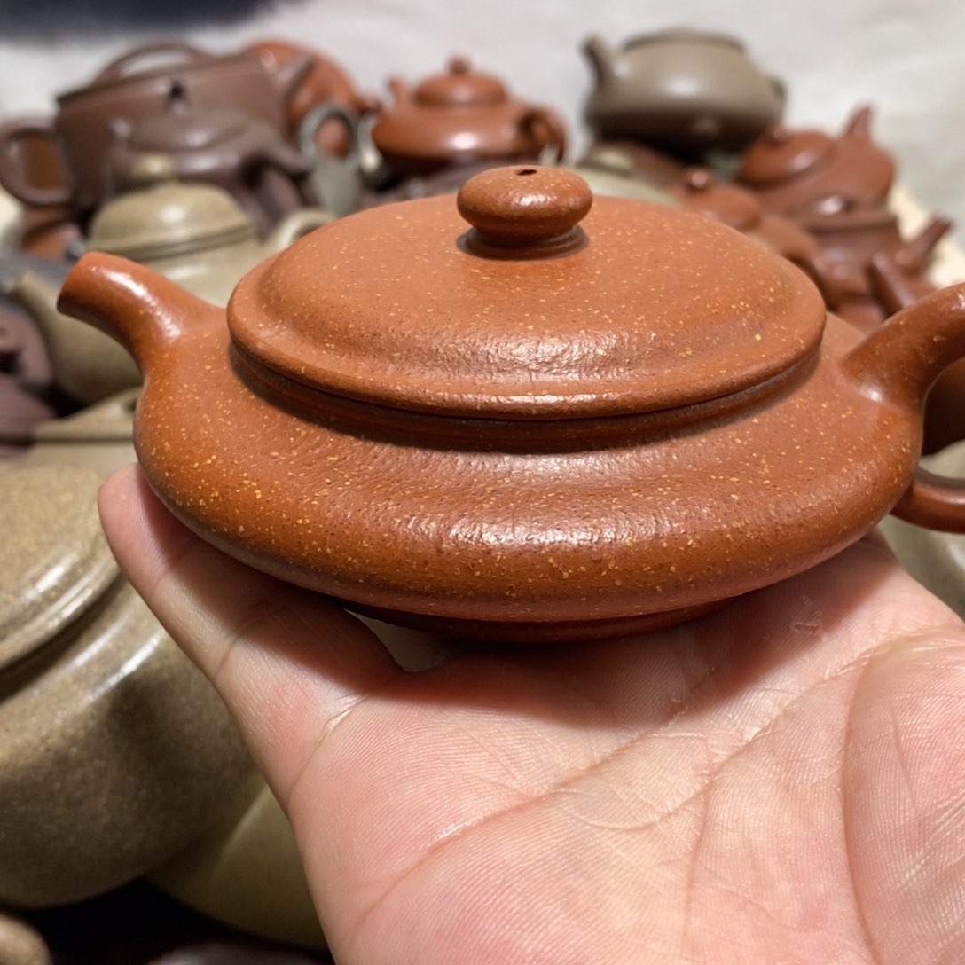 紫砂茶壶五*闪购商品紫砂壶