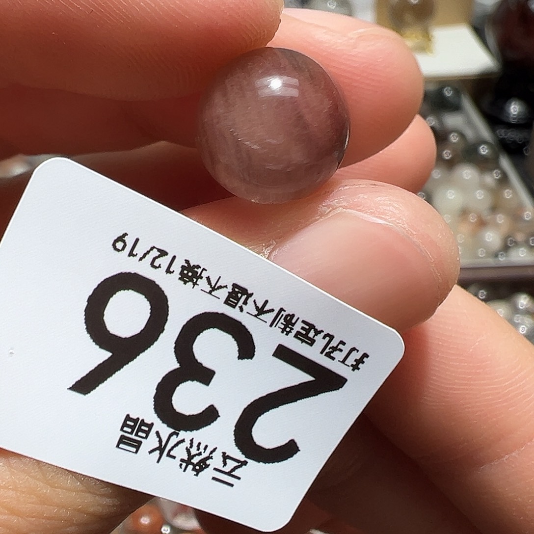 未镶嵌珠宝半成品水晶