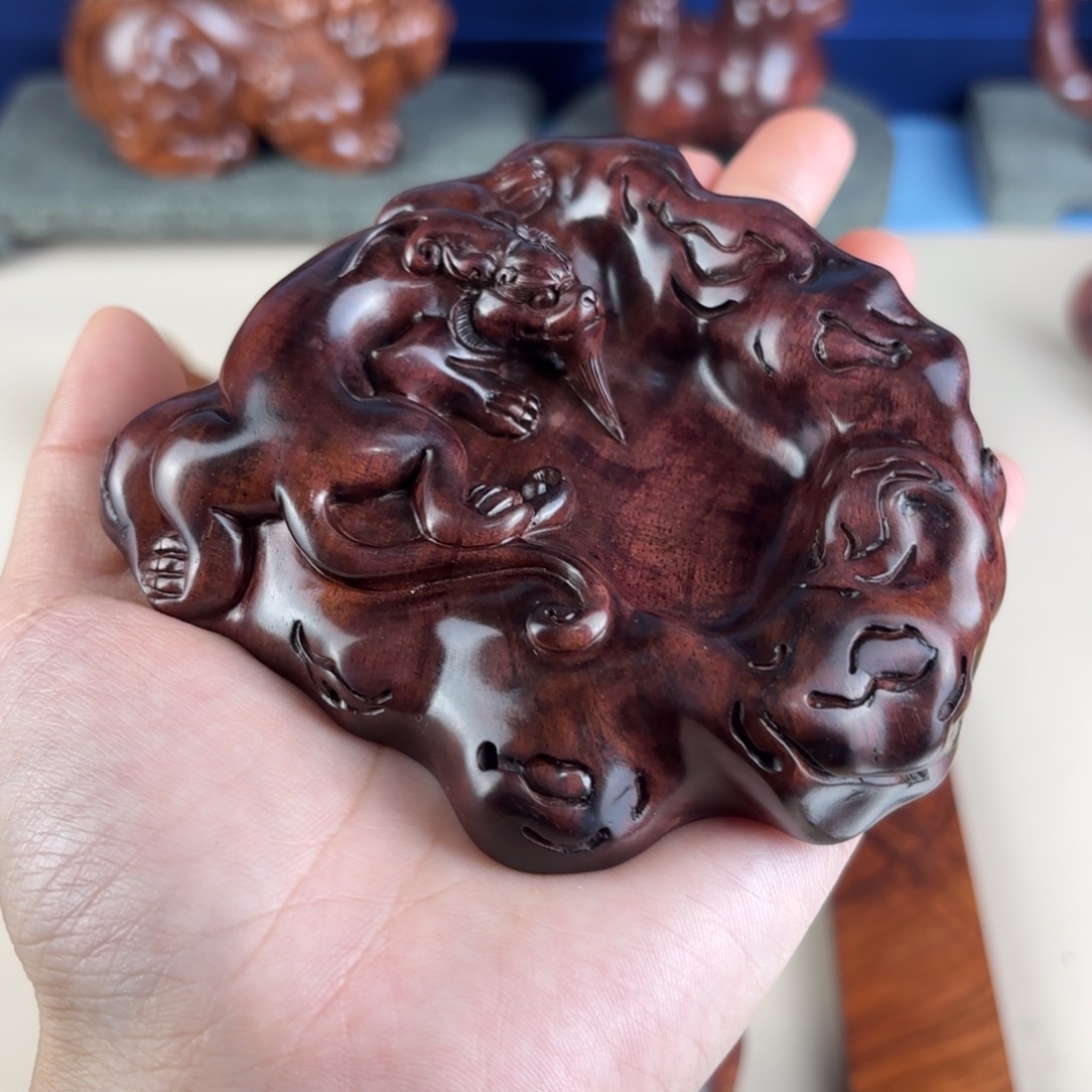 把件黄花梨/降香黄檀