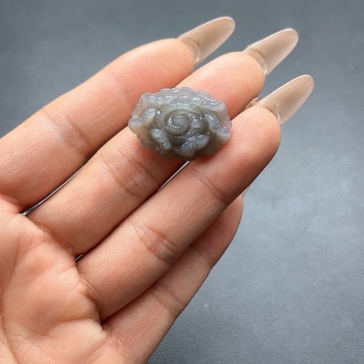 【闪购商品】颈饰未镶嵌和田玉