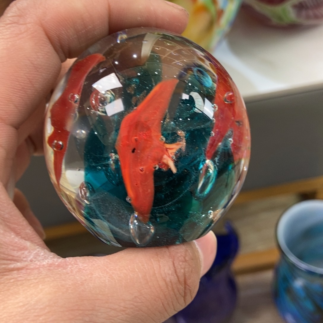 琉璃手工艺品精品