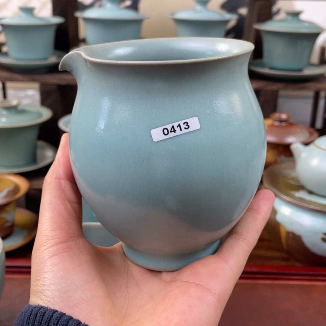 杜*微瑕仿古413号公道…………$