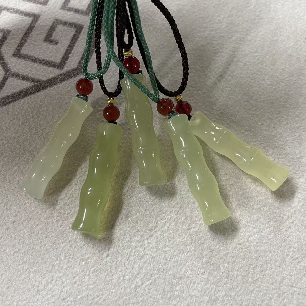 【金总福利】玉矿宠粉福利未镶嵌多样性发其一纯天然玉竹节