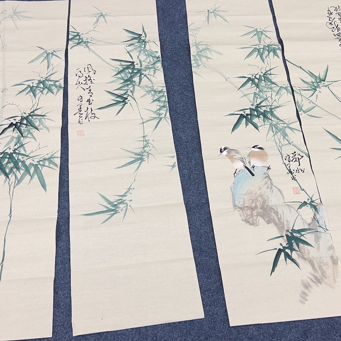 国画国画作品欣赏