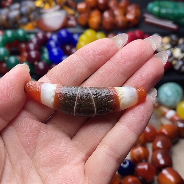 玛瑙/玉髓手链未镶嵌