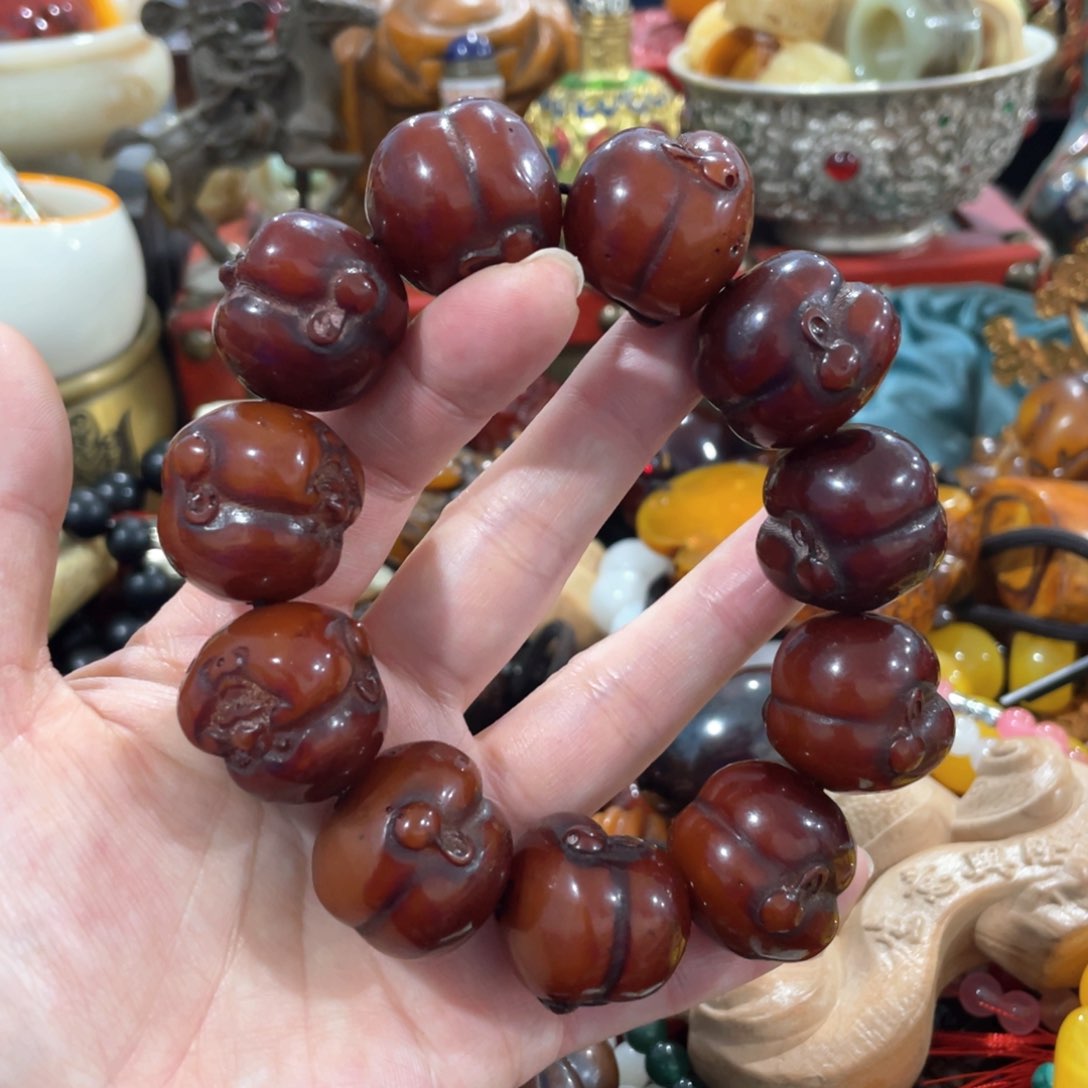 吊坠宫廷影视老旧工艺摆件