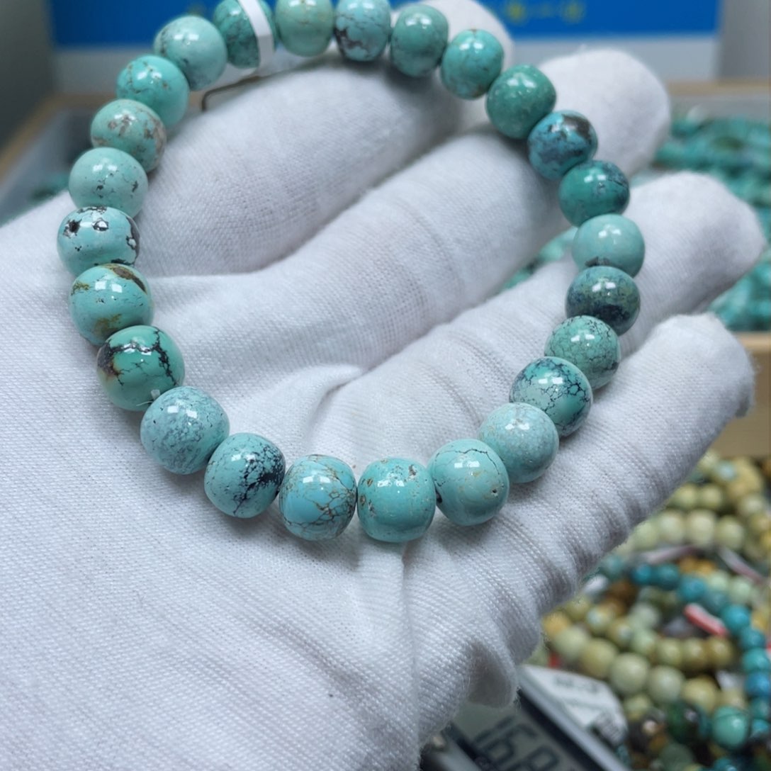 绿松石其他未镶嵌