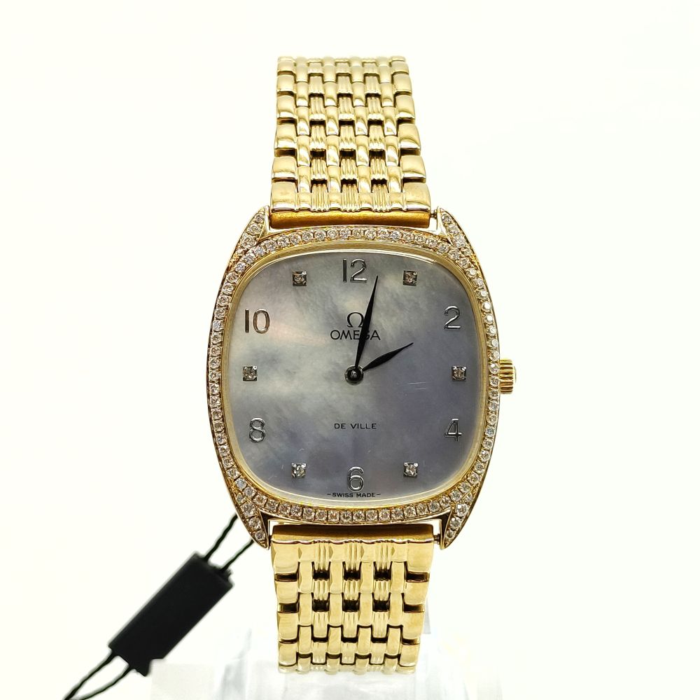 元品奢选/95新/欧米茄/瑞士名表/SN-X503795