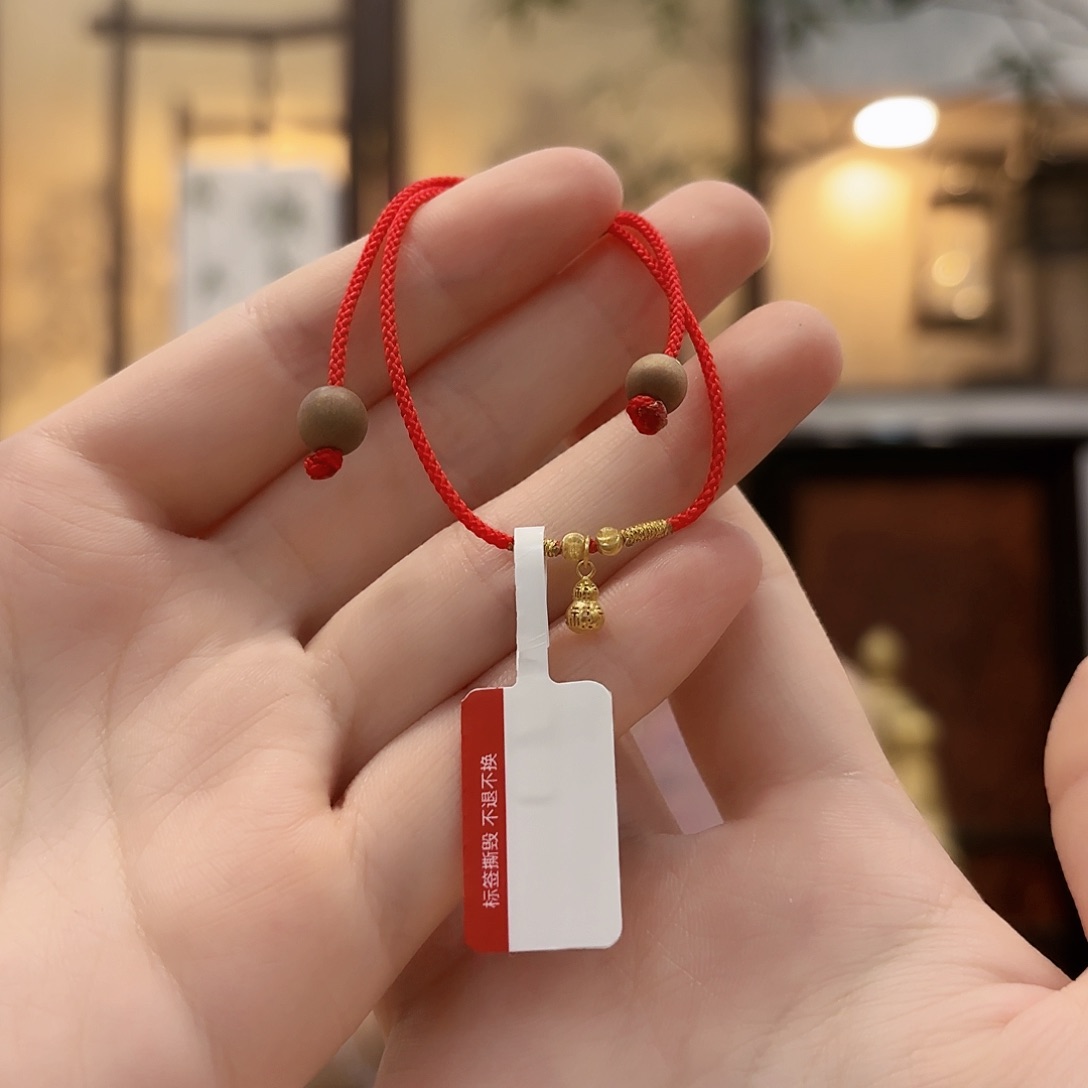 手串檀香木未镶嵌多样性发其一手绳