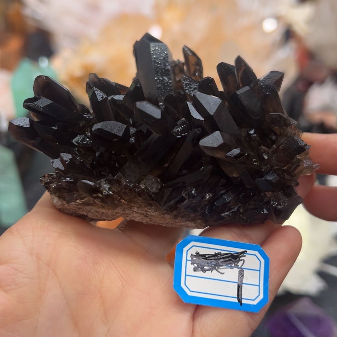 水晶珠宝半成品未镶嵌