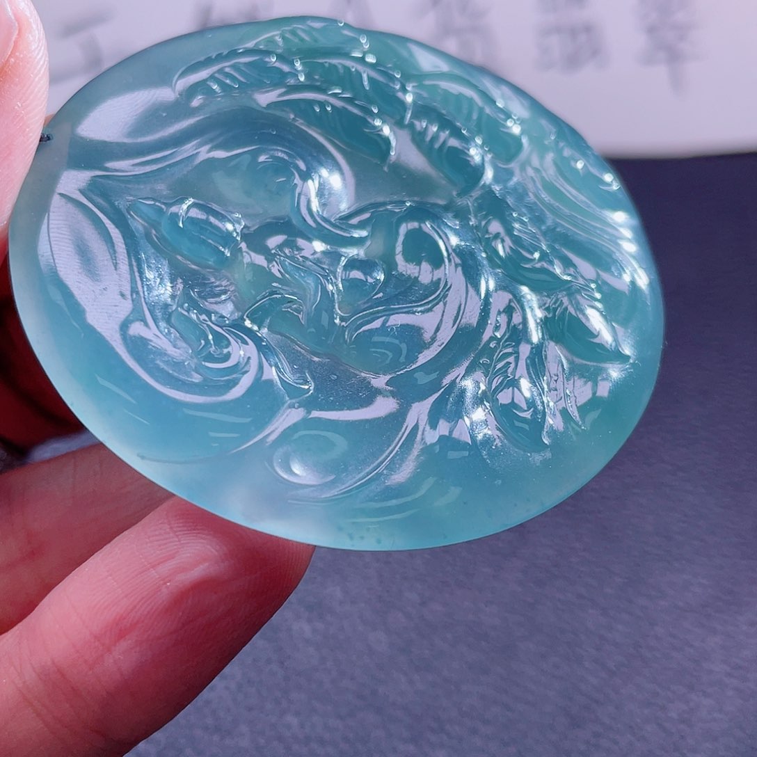 翡翠颈饰未镶嵌88999999