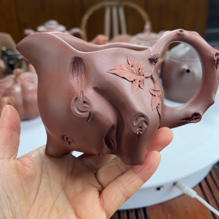 茶壶紫砂紫砂之家