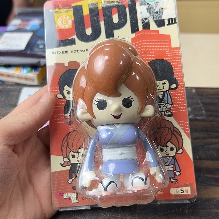 小甜甜新货开箱啦