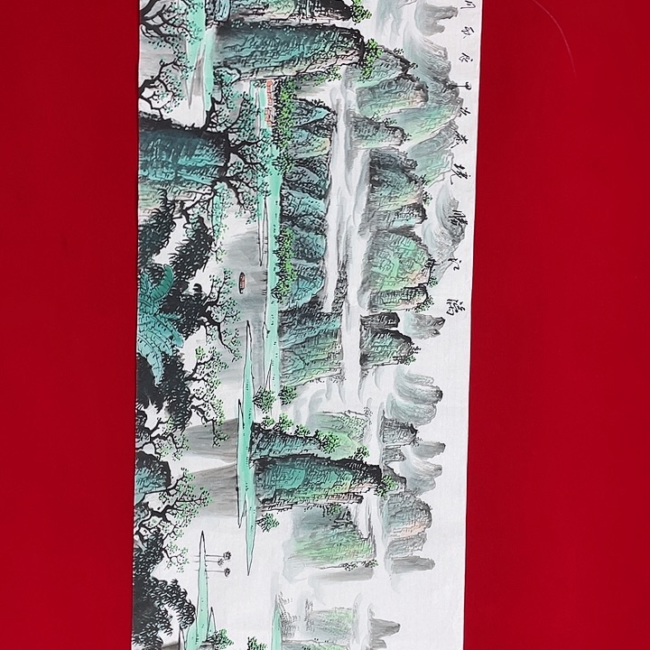 国画这种重中之重装修