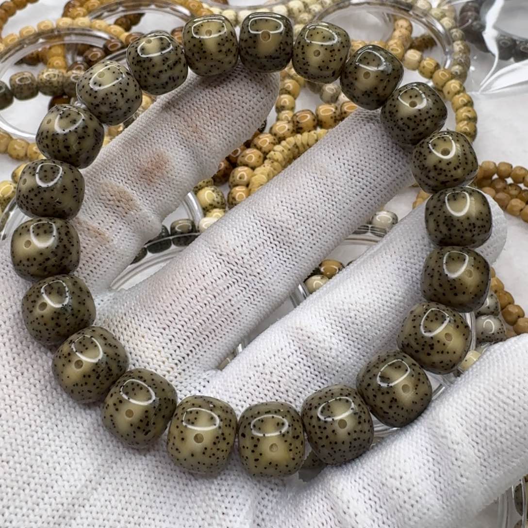 星月菩提吊坠11月朗星稀