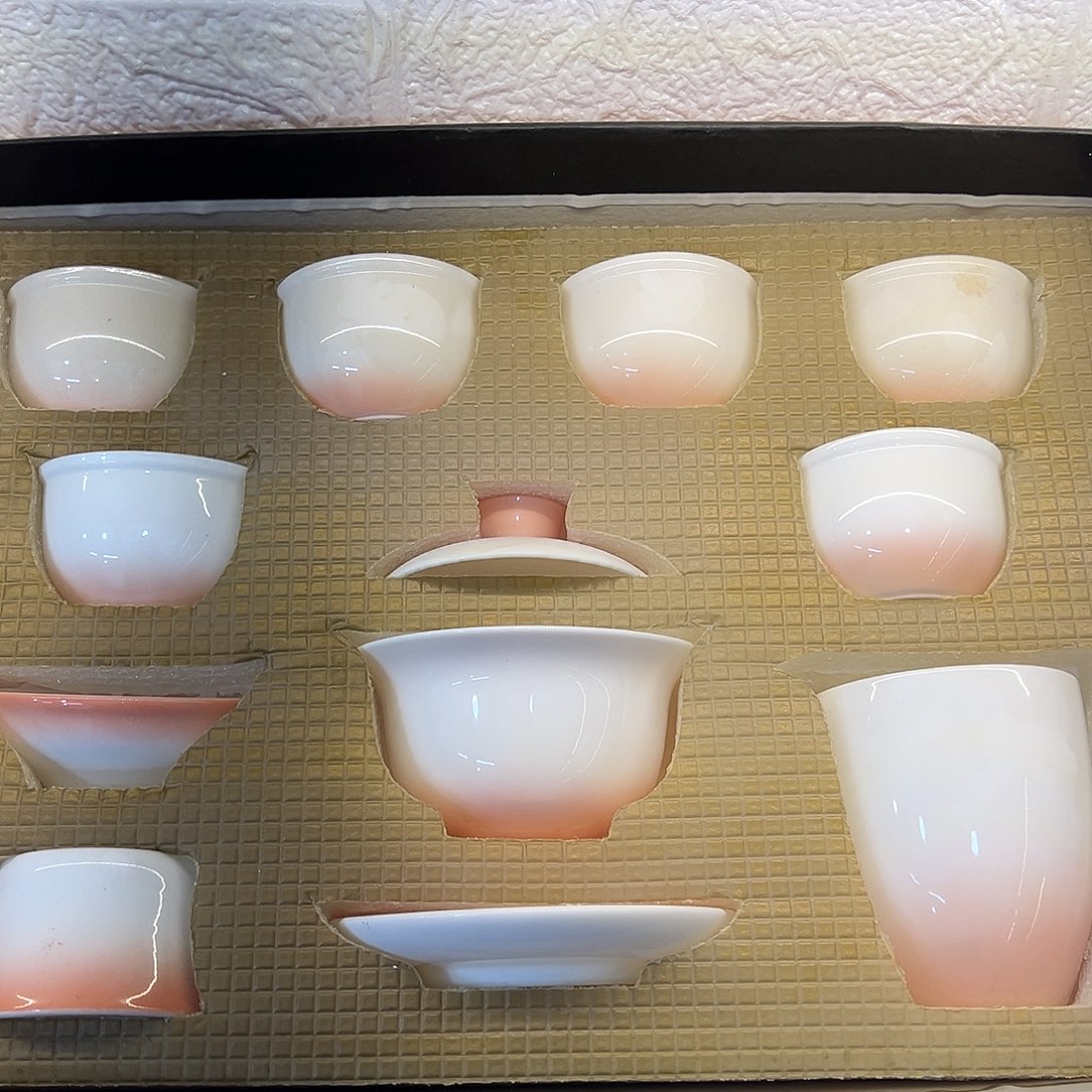 陶瓷茶具整套茶具