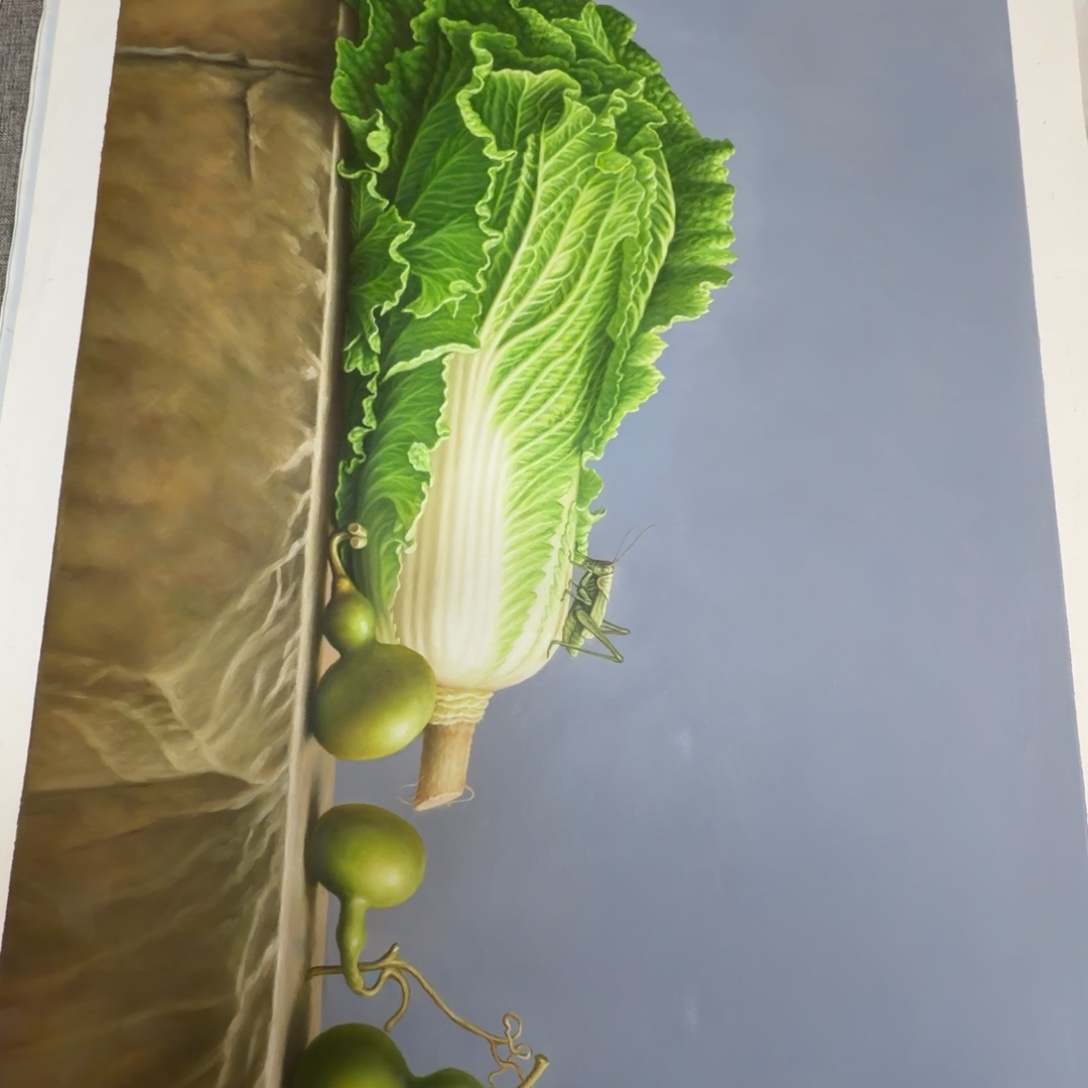 油画加油加油努力加油努力加油