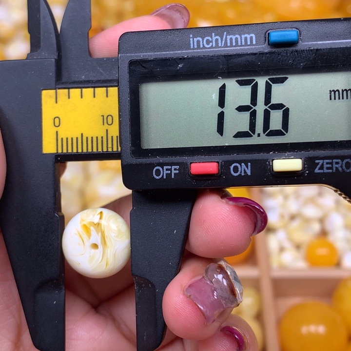 非金属配珠配饰087