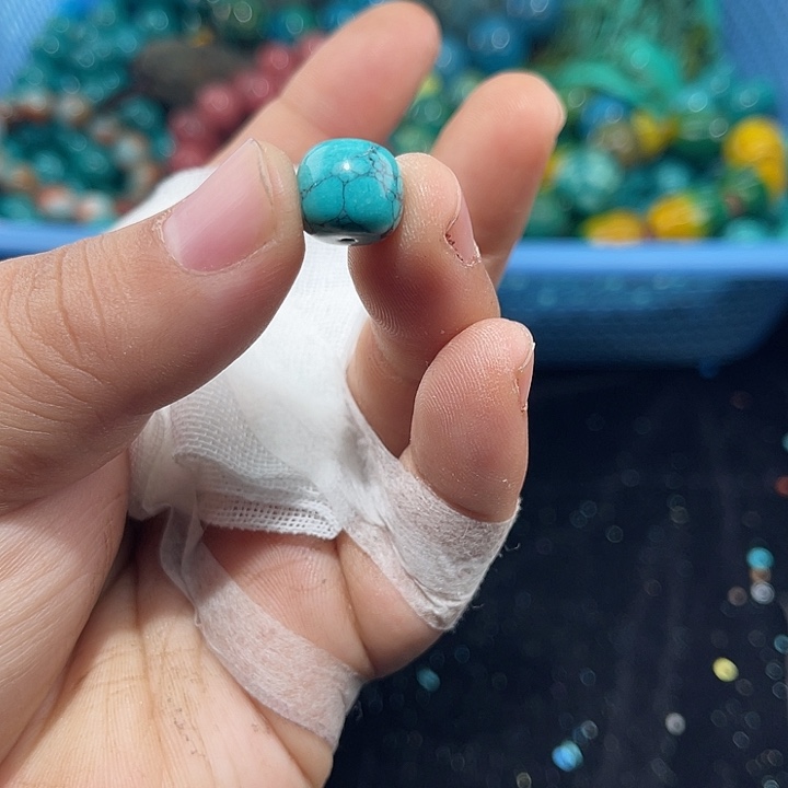 菱锰矿未镶嵌珠宝半成品