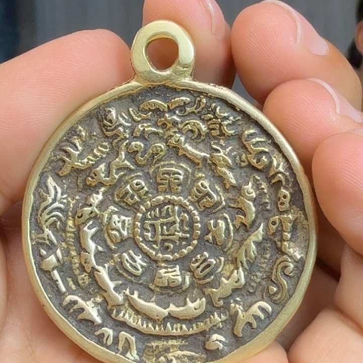 柏香籽/百香籽吊坠