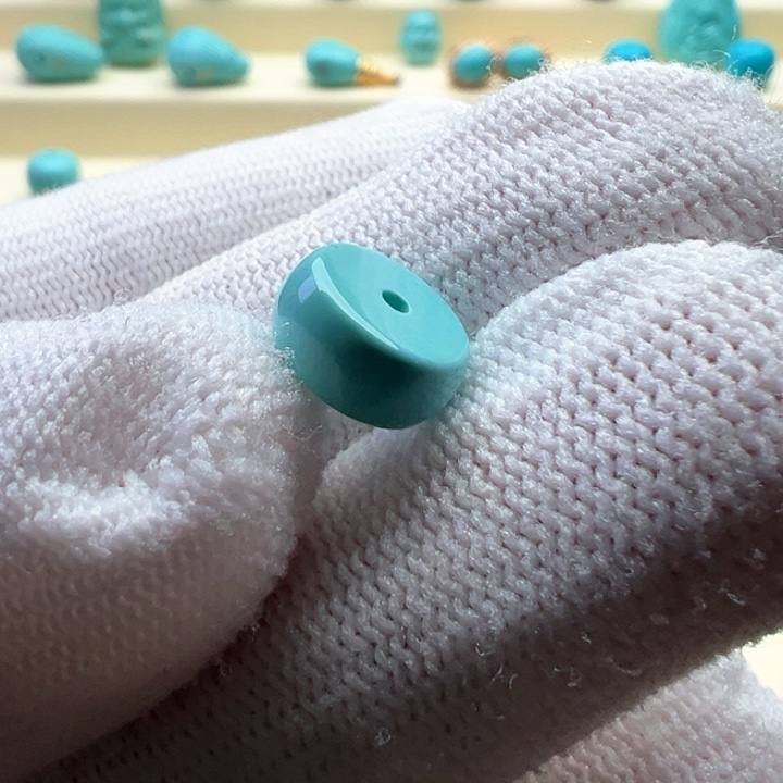 绿松石珠宝奇石未镶嵌10