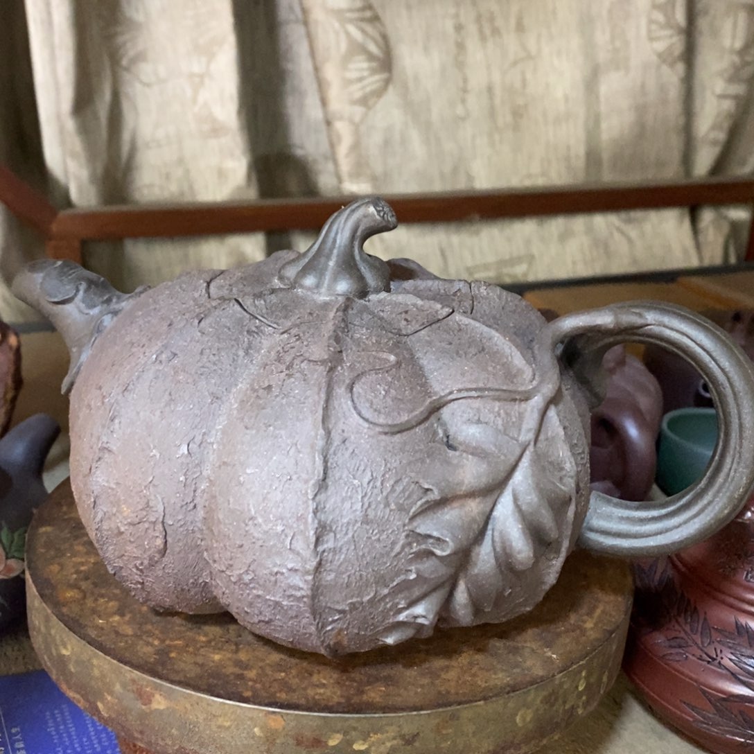 紫砂茶壶初八发货987