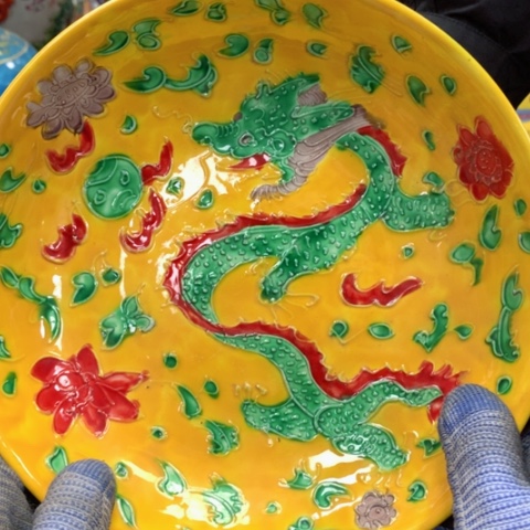 瓷器摆件瓷器摆件