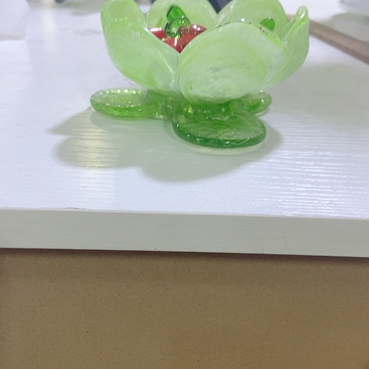 手工艺品琉璃琉璃花瓶高度6厘米9厘米