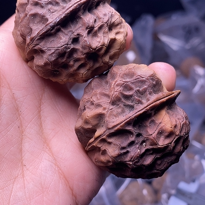把件文玩核桃   150